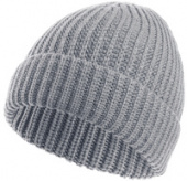 Шапка Nordkapp, светло-серый меланж