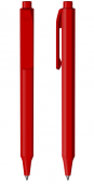 Ручка Brave/P04 Pigra 04 Full Solid Polished Premec, красный