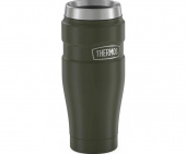 Термокружка SK-1005, 470 мл (темно-зеленый)
