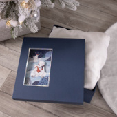 Коробка The Blue Bear, L