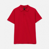 Рубашка поло мужская Prescott Men 170, красная