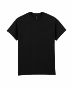 Футболка LIGHT COTTON, ЧЕРНЫЙ M