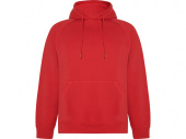 Толстовка с капюшоном Vinson унисекс (красный)