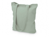 Сумка из плотного хлопка Carryme 220, 220 г/м2 (оливковый)