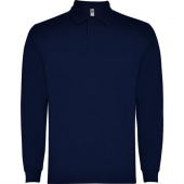 Футболка поло CARPE мужская, МОРСКОЙ СИНИЙ L