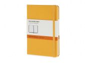 Записная книжка А6 (Pocket) Classic (в линейку) (оранжевый)