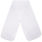 Шарф Fleecy, белый Шарф Fleecy, белый