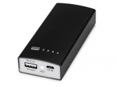 Портативное зарядное устройство Блэк, 5000 mAh (черный)