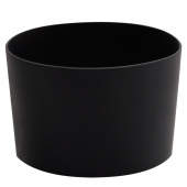 Манжета силиконовая для кружки Magic, черный