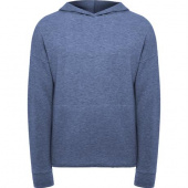 Толстовка MANASLU унисекс, ПЁСТРЫЙ ДЕНИМ 2XL