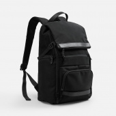 Рюкзак decaPolis, черный