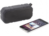 Динамик Brick Bluetooth® (черный)