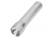 Внешний аккумулятор Lumi с фонариком, 3000 mAh (серебристый)