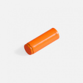Наконечник для шнурка Nozzle, ver.2, оранжевый неон