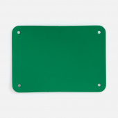 Лейбл Eta Soft Touch, XL, зеленый
