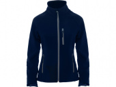 Куртка софтшелл Antartida женская (navy)