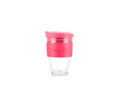 Термокружка JOYCUP DOUBLE, 250 мл (розовый)