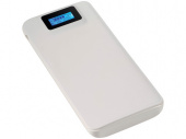 Портативное зарядное устройство Cheetah, 6000 mAh (белый)