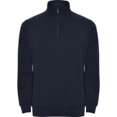 Джемпер (поло) ANETO мужской, МОРСКОЙ СИНИЙ 3XL