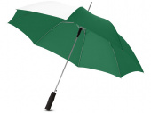 Зонт-трость Tonya (зеленый, белый)