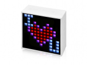 Интерактивная беспроводная колонка Divoom Timebox Mini (белый)