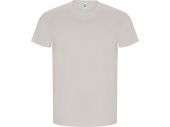 Футболка из органического хлопка Golden мужская (светло-серый)