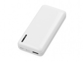 Внешний аккумулятор Mini-10, 10000 mAh (белый)