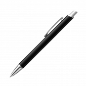 Шариковая ручка Penta, черная