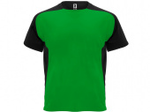 Спортивная футболка Bugatti мужская (зеленый, черный)