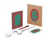 Welcome pack Smart start (красный, красный)