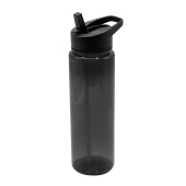 Пластиковая бутылка Jogger, черный