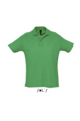 Рубашка поло SUMMER II, ярко-зелёный