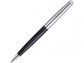 Ручка шариковая Hemisphere Deluxe Silky CT (черный, серебристый)