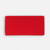 Лейбл Listra Soft Touch, XS, красный