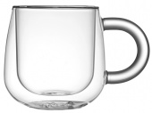 Кружка с двойными стенками Fog (прозрачный)
