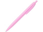 Ручка пластиковая шариковая STIX (розовый)