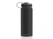 Термос ALPINE FLASK (черный)