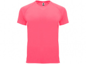 Спортивная футболка Bahrain мужская (розовый)