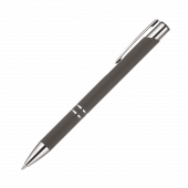 Шариковая ручка Alpha, какао