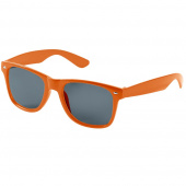 Очки солнцезащитные Sundance, оранжевые Очки солнцезащитные Sundance, оранжевые