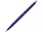 Ручка пластиковая шариковая Point Polished (темно-синий)