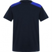 Футболка EXPEDITION мужская, МОРСКОЙ СИНИЙ/КОРОЛЕВСКИЙ СИНИЙ 2XL