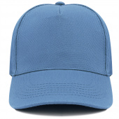 Бейсболка FRED, ГЛУБОКИЙ СИНИЙ