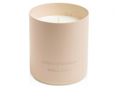 Ароматическая свеча Echoes of Kindness (бежевый)