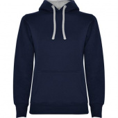 Толстовка URBAN WOMAN женская, СИНИЙ 2XL