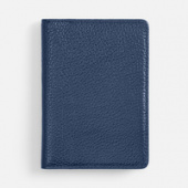 Обложка для паспорта Unison, синяя