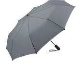 Зонт складной Pocket Plus полуавтомат (серый)