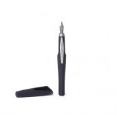 Перьевая ручка PININFARINA PF NOVANTA BLACK Перьевая ручка PININFARINA PF NOVANTA BLACK