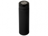 Вакуумный термос Vacuum Flask C1, soft touch, 420мл (черный)