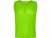 Манишка спортивная Roma, унисекс (неоновый зеленый)